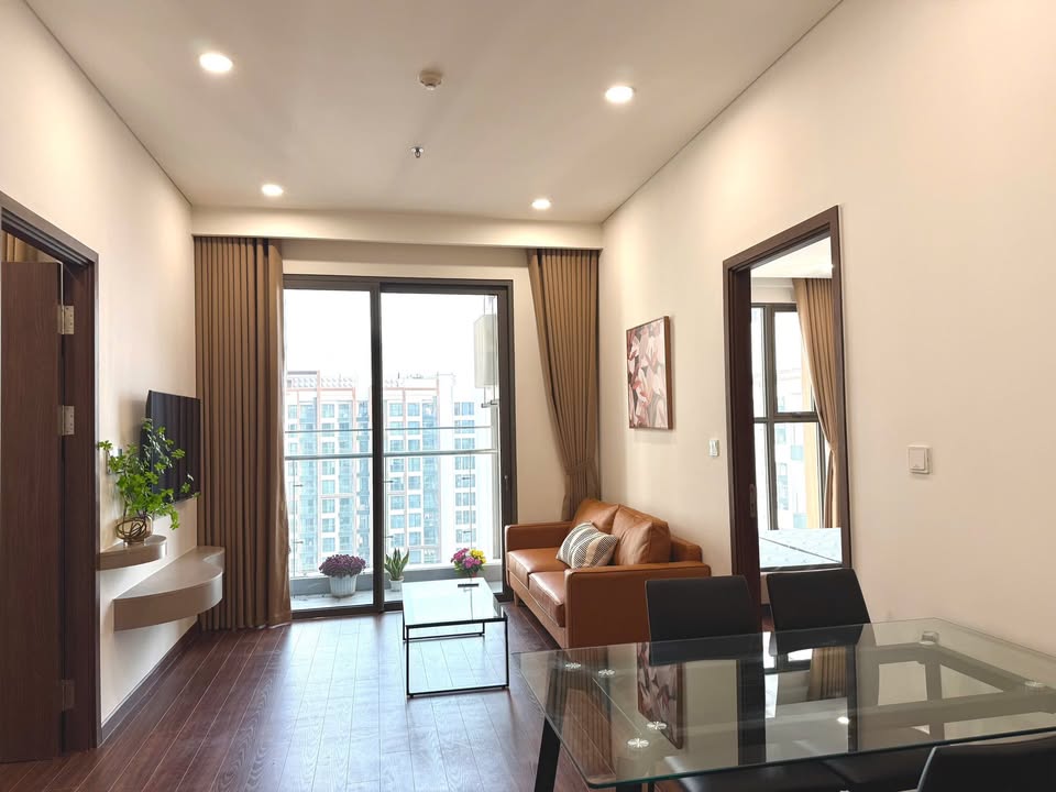 Căn hộ 2PN Vinhomes Ocean Park, Full Nội Thất, Sẵn Sàng Vào Ở Ngay