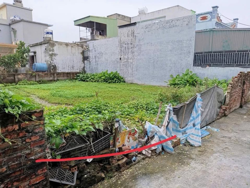 Đất Nền Vũ Chính TP Thái Bình 80m² Giá 2 Tỷ - Sổ Đỏ Chính Chủ