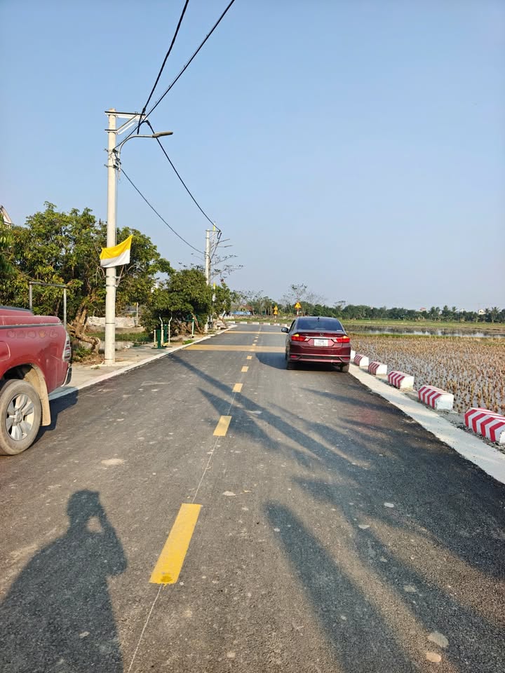 Đất nền Đồn Xá, Bình Lục 132m² - Sổ đỏ sẵn sàng, tiềm năng lớn!