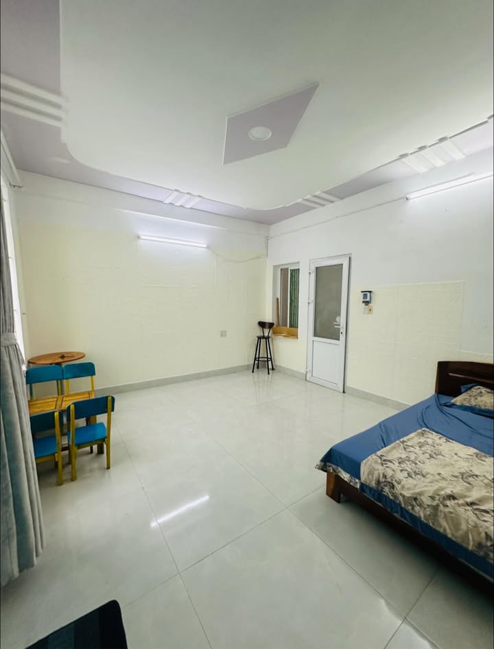 Phòng trọ Điện Biên Phủ Nha Trang 25m² - Sẵn sàng ở ngay!