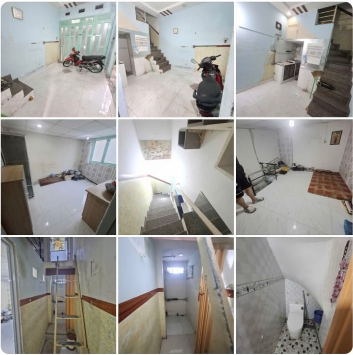 Nhà riêng P. Hiệp Bình Chánh Thủ Đức 15m² giá 4.5 triệu - Sẵn sàng ở ngay!