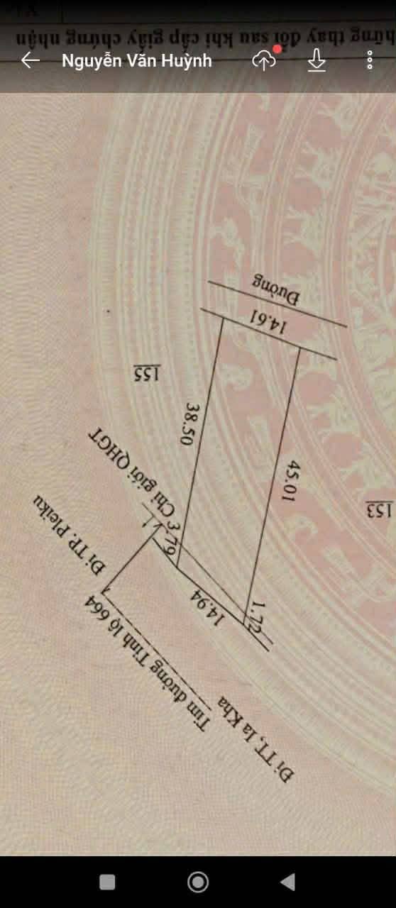 Kho Xưởng Mặt tiền TL 664 Kon Plông 630m² - Hoạt động ngay!