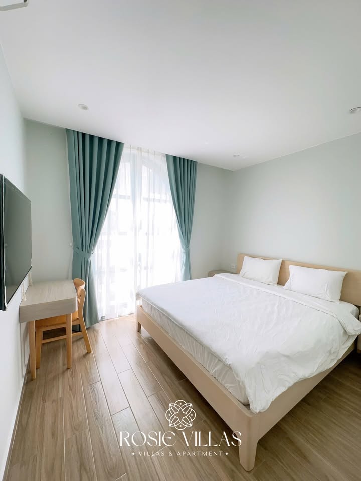 Căn hộ Waterfront Bãi Trường Phú Quốc 1PN 12 triệu - Full nội thất cao cấp!