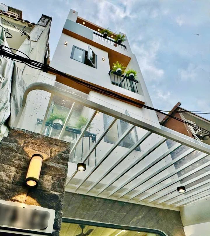 Nhà Mới Full Nội Thất P.Nhuận - Nguyễn Đình Chính, 6.75 Tỷ