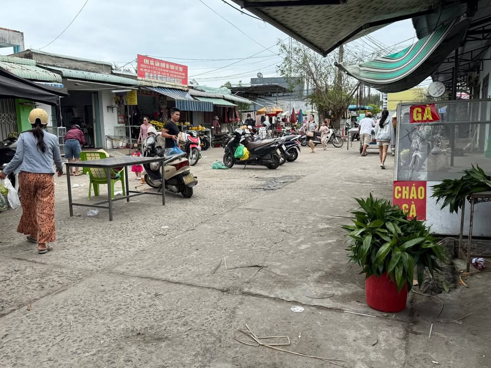 Đất Tái Định Cư Chợ Bình Minh Đà Nẵng - 1750m² - Sổ Đỏ Trao Tay