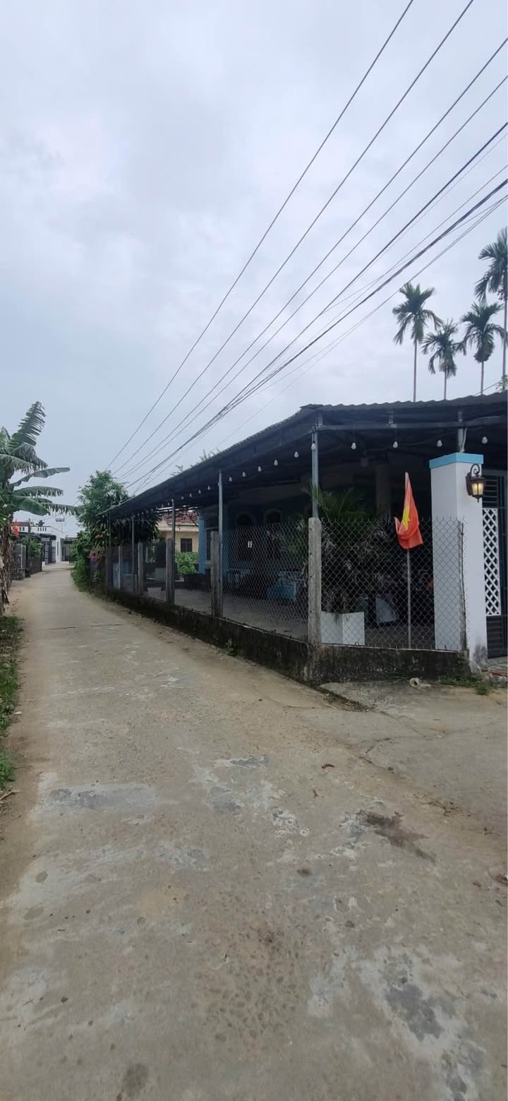 Nhà Vườn Đường Võ Nguyên Giáp 500m², 2 tỷ - Sổ hồng sẵn!