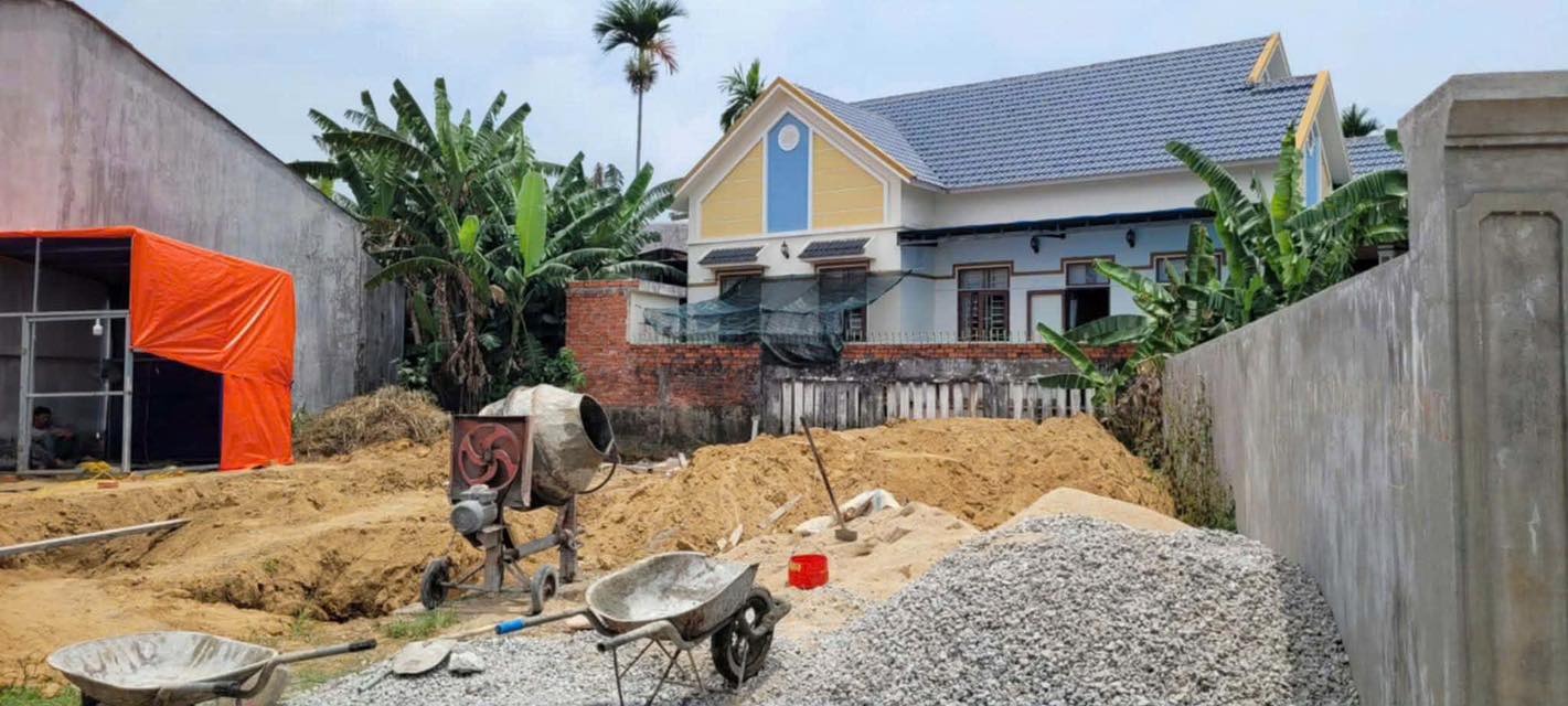 Đất nền Phường Chánh Lộ, TP Quảng Ngãi 379m² - Đất thổ cư 100%!