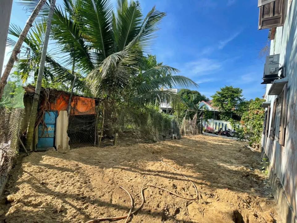 Đất nền Kiệt Dx 17 Hội An 2.05 tỷ - Tiềm năng tăng giá!