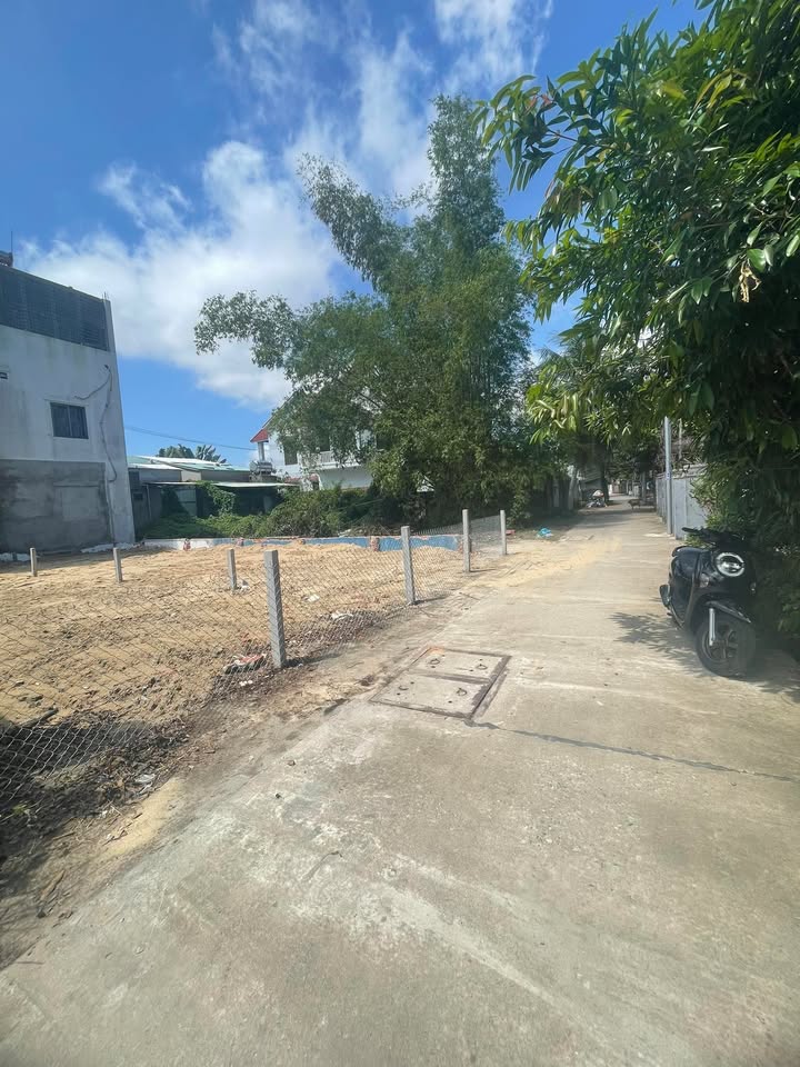 Đất nền Trảng Kèo Điện Bàn 80m² - Sổ đỏ chính chủ, đường ô tô