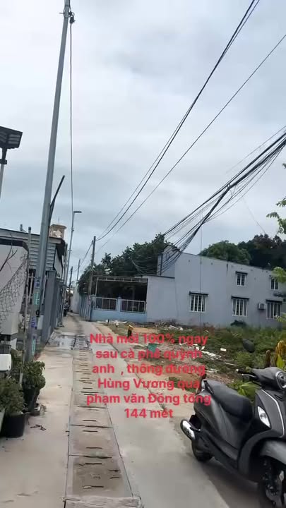 Nhà riêng Long Hải 144m² 2.75 tỷ - Full nội thất, sẵn sàng ở ngay!