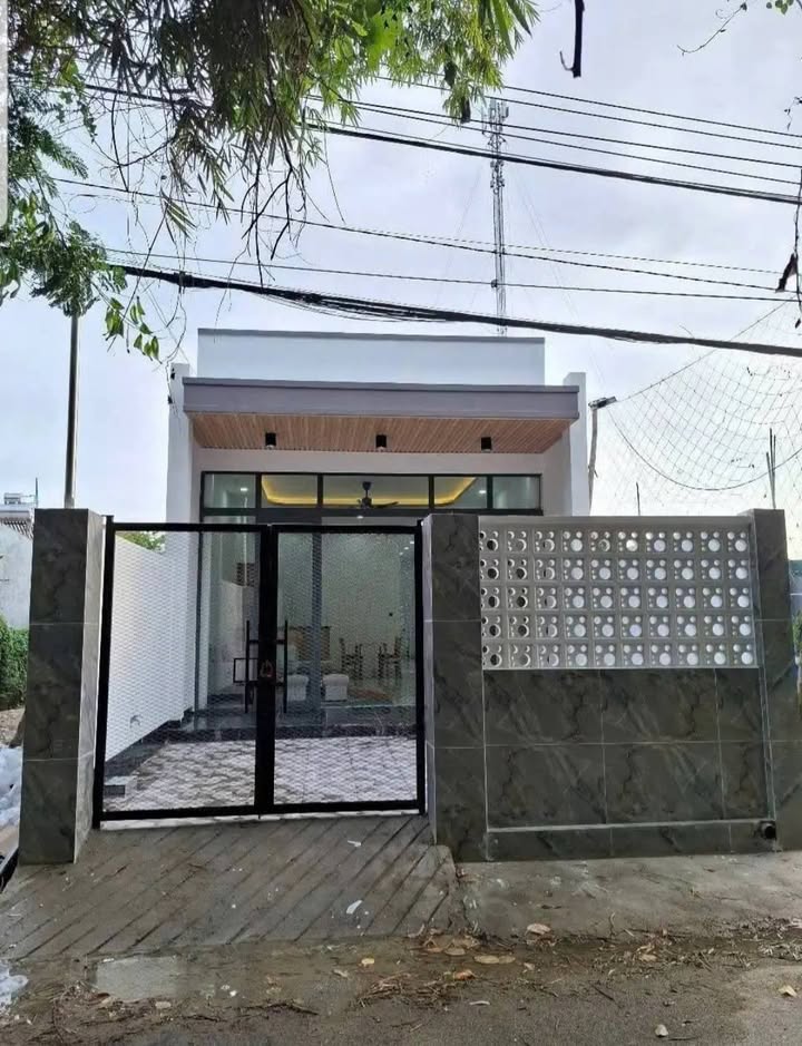 Nhà mặt tiền Phan Rang 107m² - Mặt tiền kinh doanh đắc địa!