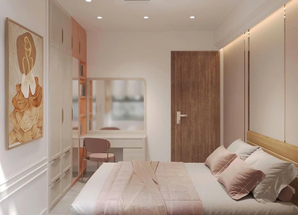 Căn hộ An Khánh, Cần Thơ 60m² giá 1.685 tỷ - Full tiện ích nội khu!