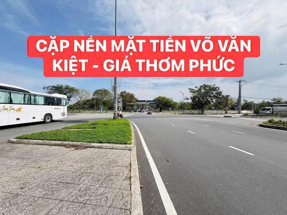 Đất Mặt Tiền Võ Văn Kiệt Cần Thơ - 250m² Thổ Cư, Giá Tốt
