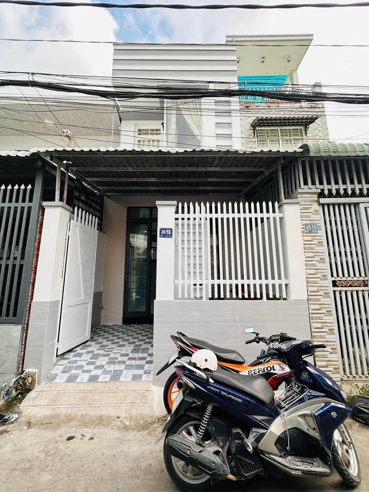 Nhà 1 Trệt 1 Lầu Đường Mậu Thân, Cần Thơ - 81m² - Giá 7 Triệu/Tháng