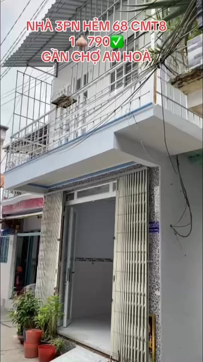 Nhà Góc 2 Mặt Tiền Ninh Kiều - 76m² - 3PN - 1.79 Tỷ