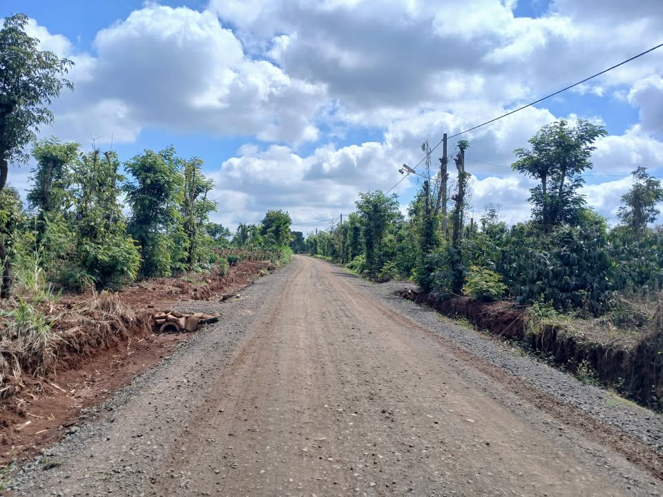 Đất nền Buôn Ma Thuột 522m² - Tiềm năng tăng giá vượt trội!