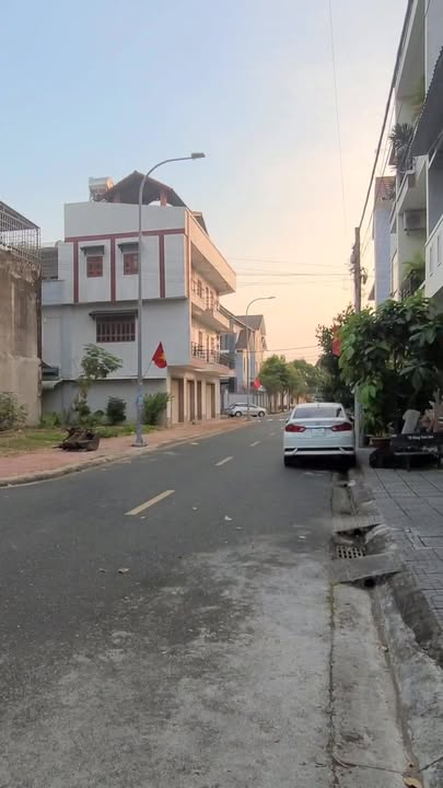 Đất nền Thành phố Bà Rịa 90m² Tiềm năng tăng giá