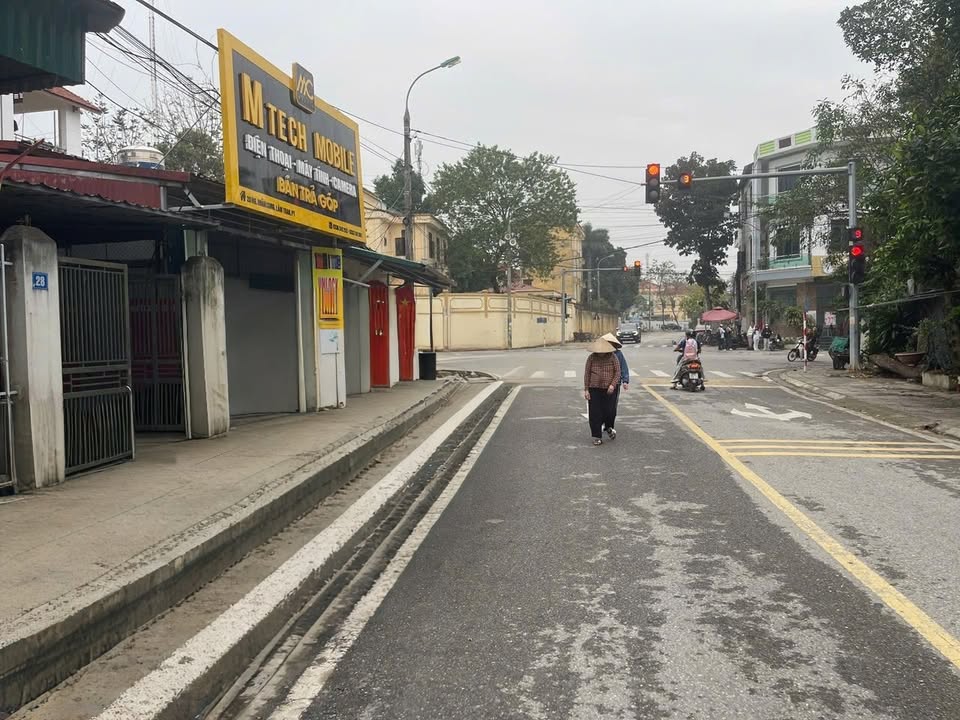 Đất nền Thị trấn Lâm Thao 142m² - Tiềm năng tăng giá vượt trội!