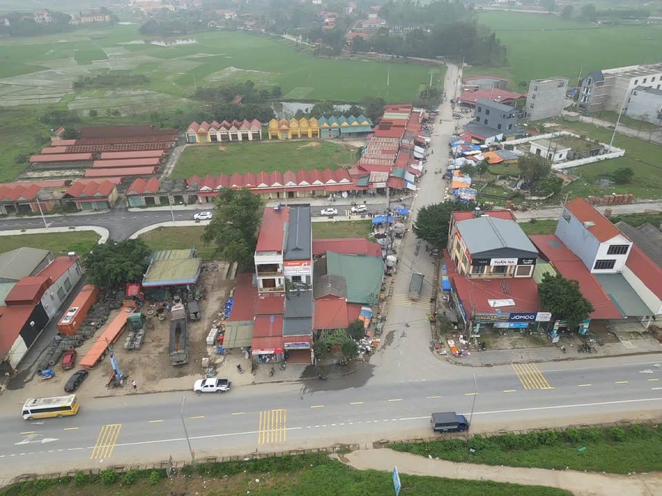 Đất nền Chợ Hưng Hóa Tam Nông 171m² - Lô góc kinh doanh sinh lời!