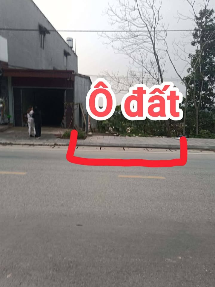 Đất Nền Mặt Tiền QL 2, Đoan Hùng, Phú Thọ - 80m² Thổ Cư, Giá Thỏa Thuận