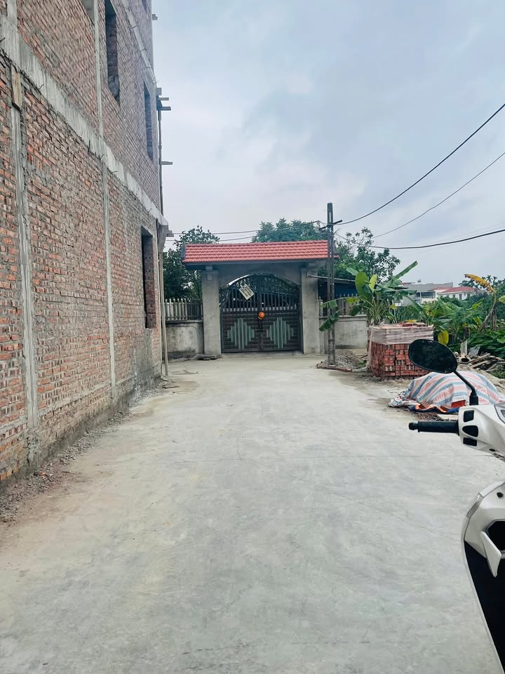 Đất nền TT An Dương Hải Phòng 50m² giá 1 tỷ - Sổ đỏ chính chủ!