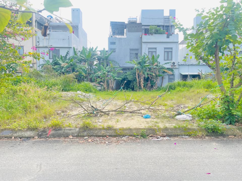 Đất TĐC Ngô Sĩ Liên Đà Nẵng 85m² - Pháp lý rõ ràng!