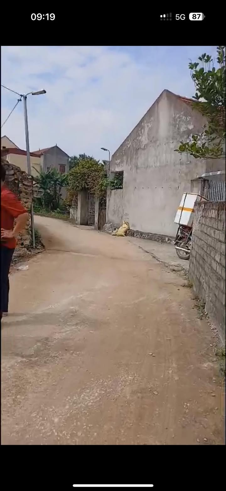 Đất nền Yên Đồng, Yên Mô 207m² - Tiềm năng tăng giá vượt trội!