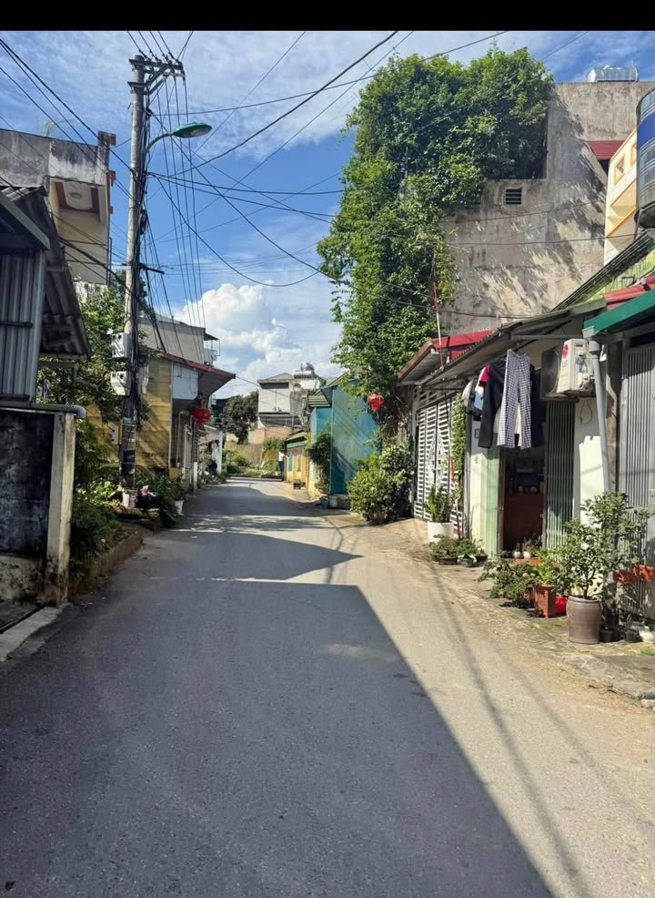 Đất nền Phạm Ngũ Lão, Hà Giang 100m² - Sổ đỏ chính chủ