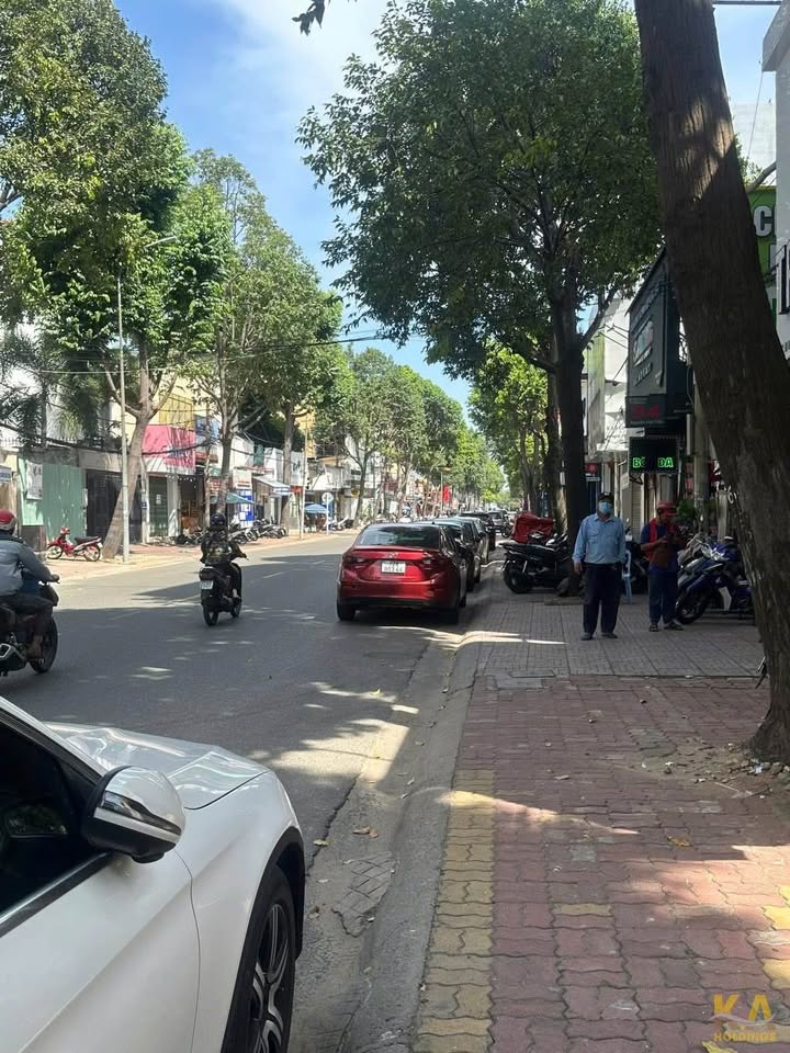 Nhà Mặt Tiền Nguyễn Văn Trỗi Vũng Tàu 202m² - Mặt tiền kinh doanh đắc địa!