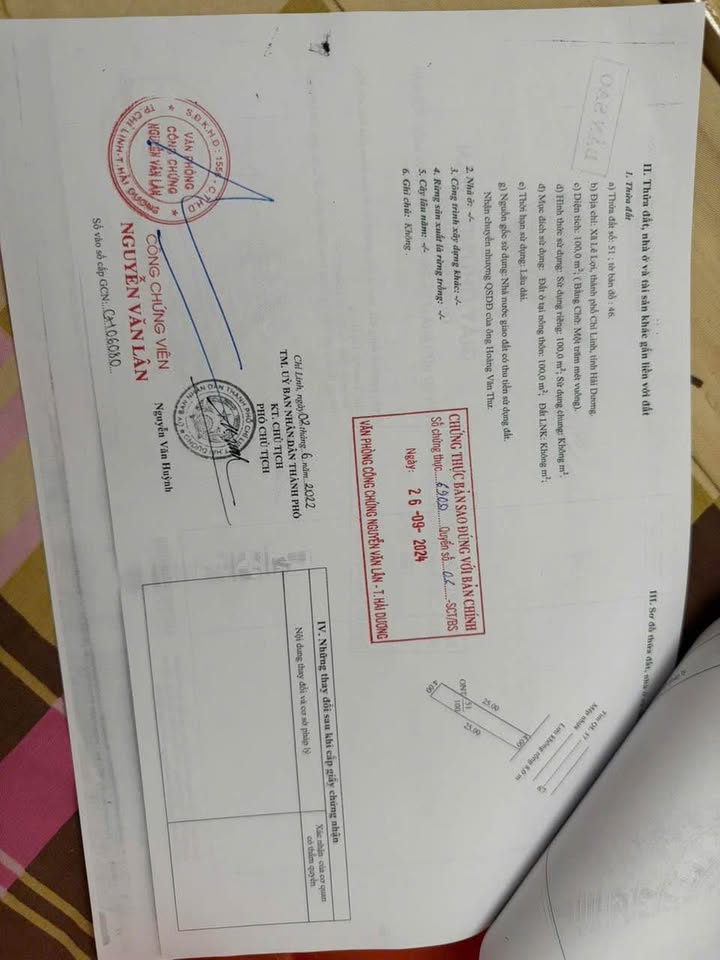 Đất Vàng Quốc Lộ 37 Chí Linh 200m² - Sổ Đỏ Full Thổ Cư - Giá 3.3 Tỷ