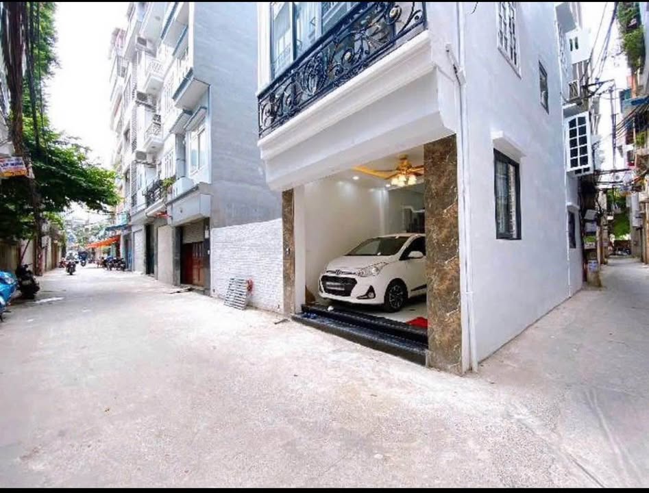 Nhà Phố Định Công Thượng 35m² - Lô Góc, Kinh Doanh Đỉnh, Ô Tô Vào Nhà