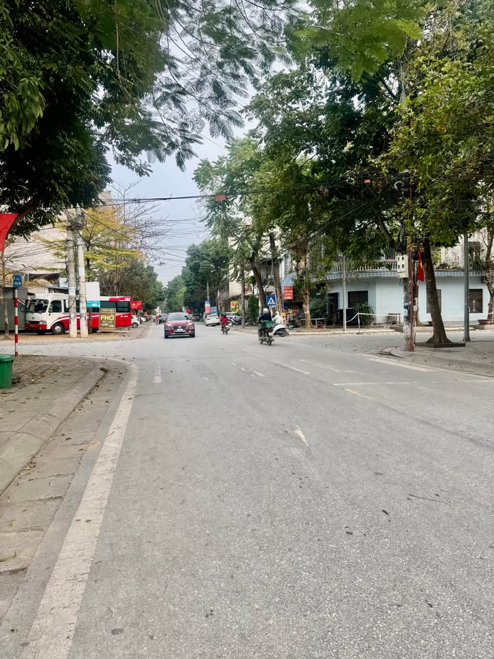 Đất nền Lê Lợi TP Tuyên Quang 200m² - Sổ đỏ chính chủ, kinh doanh sầm uất!