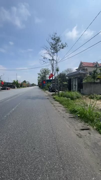 Đất nền Thị trấn Phố Châu 600m² - Vị trí đắc địa, tiềm năng sinh lời