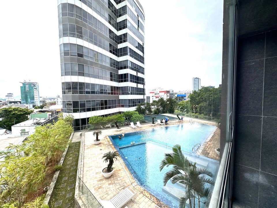 Căn hộ Indochina Bạch Đằng 118m² view Sông Hàn - Tầm nhìn triệu đô!