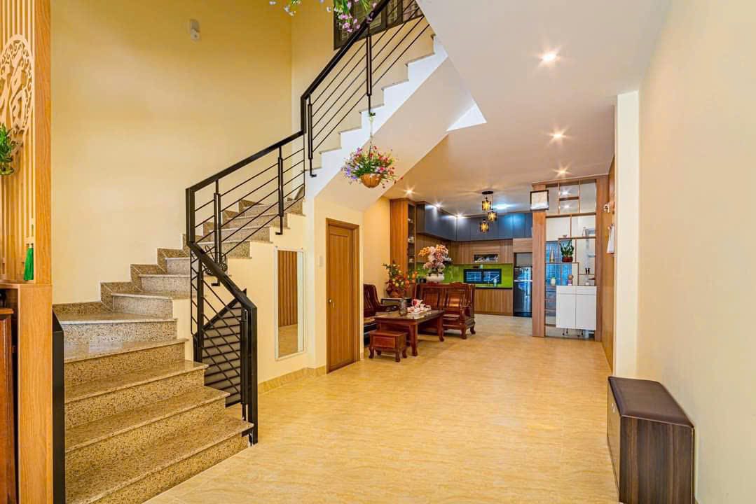 Nhà 3 Tầng Lý Văn Tố, Sơn Trà 78.3m² - Dòng Tiền 25 Triệu/Tháng