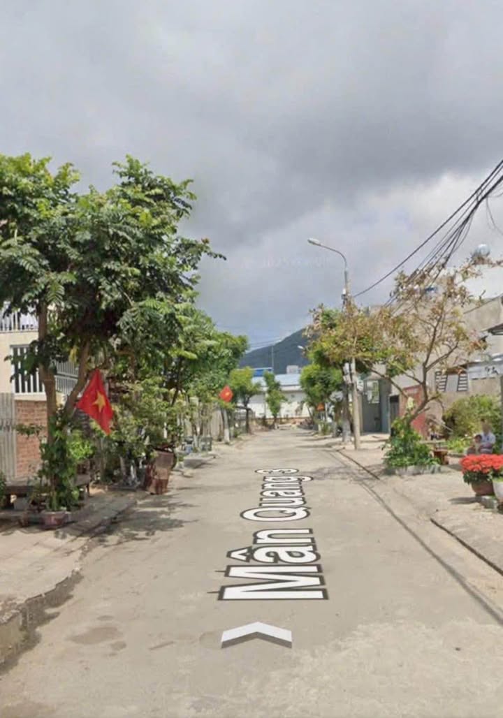 Đất nền Mân Quang 3 Sơn Trà 110m² giá 6.4 tỷ Sổ đỏ chính chủ