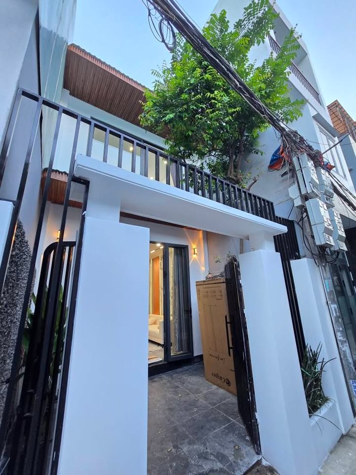 Bán nhà Trần Xuân Lê Thanh Khê 61m² giá 4.95 tỷ - Full nội thất cao cấp