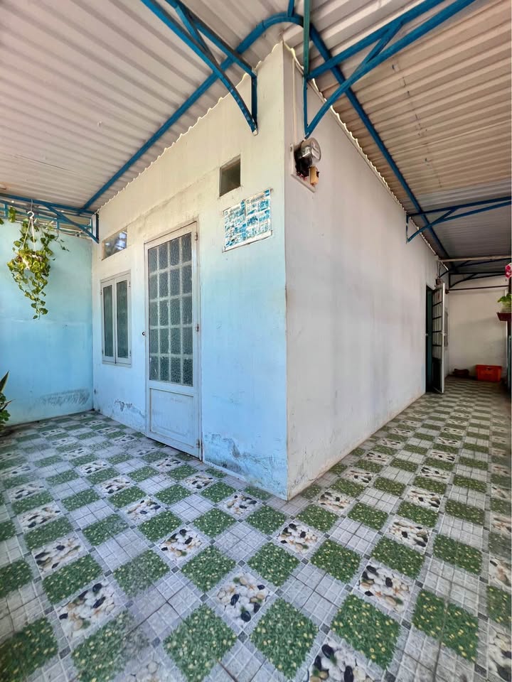 Nhà 59m² Phường Đức Nghĩa, Phan Thiết - 2PN, Ô tô vào tận nơi