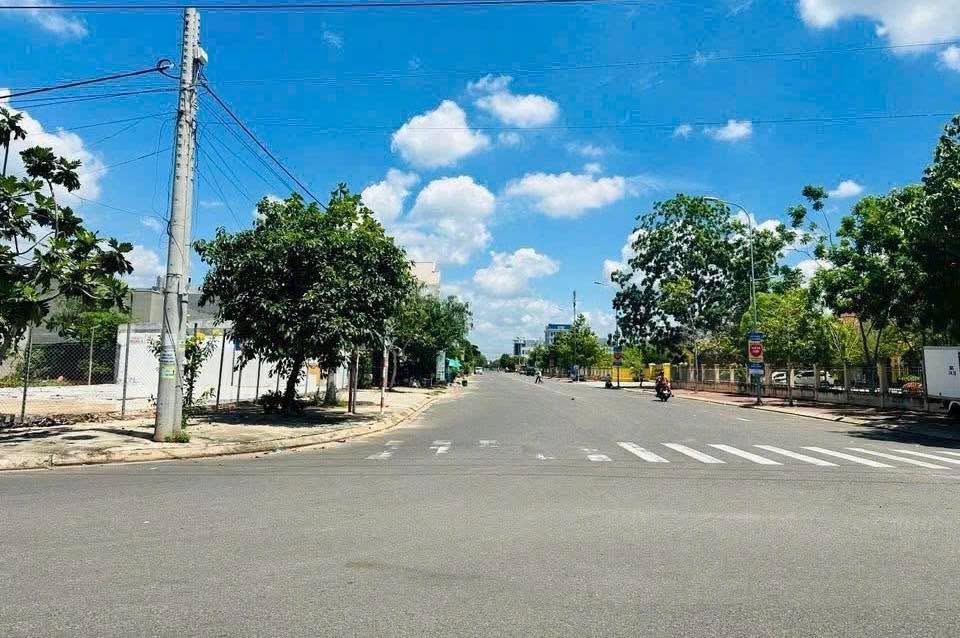 Đất mặt tiền Võ Văn Kiệt Phan Thiết 176.8m² - Vị trí đắc địa sinh lời