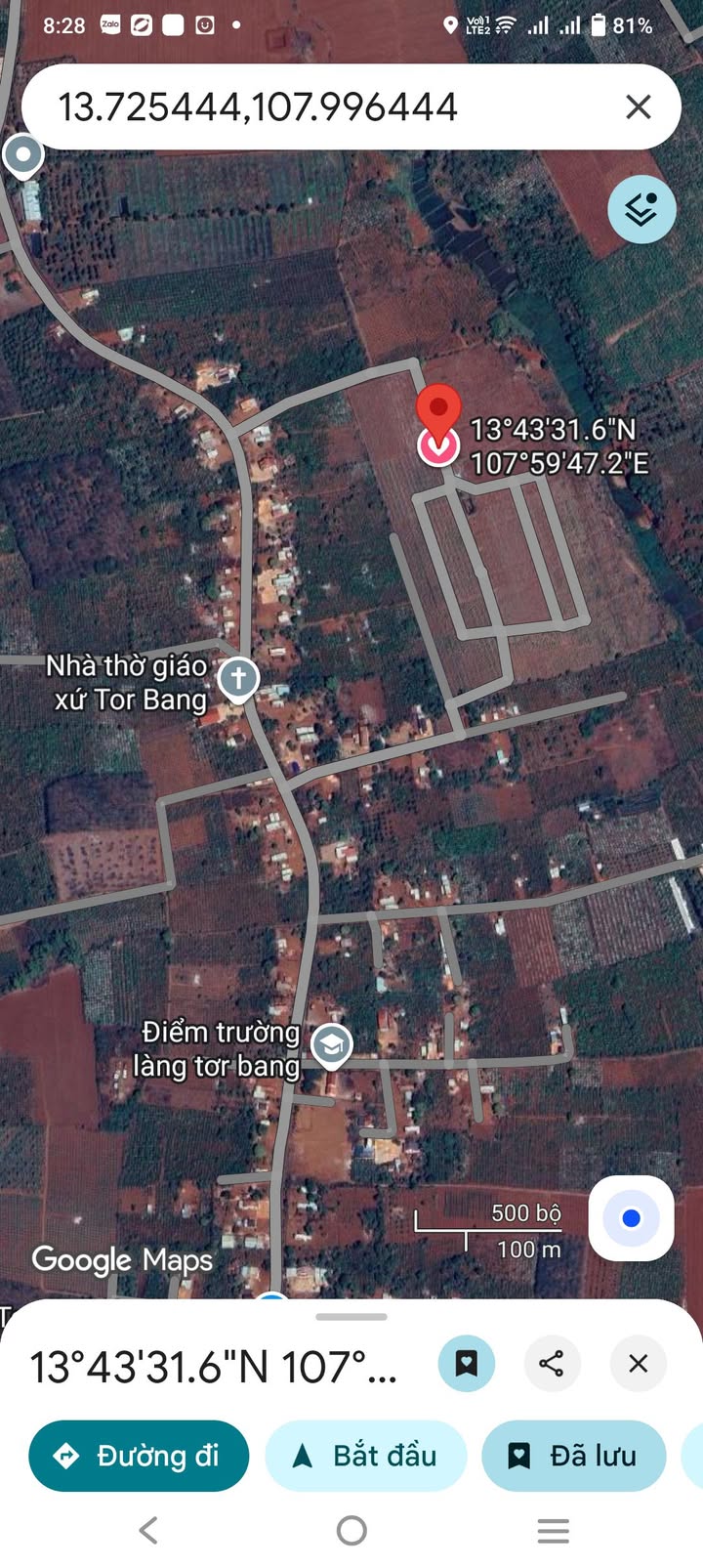 Bán 8ha Trang Trại Đăk Đoa Gia Lai 15 Tỷ - Sổ Hồng Sẵn