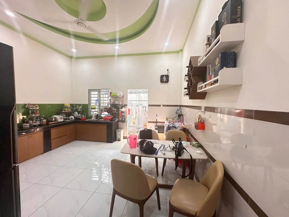 Nhà riêng Chánh Nghĩa, Thủ Dầu Một 170m² - Ô tô vào tận nhà!