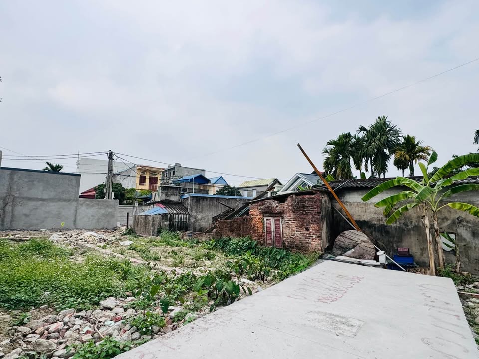 Bán Gấp 2 Lô Đất Vàng Bắc Sơn, Hải Phòng - 100m² Giá Đầu Tư