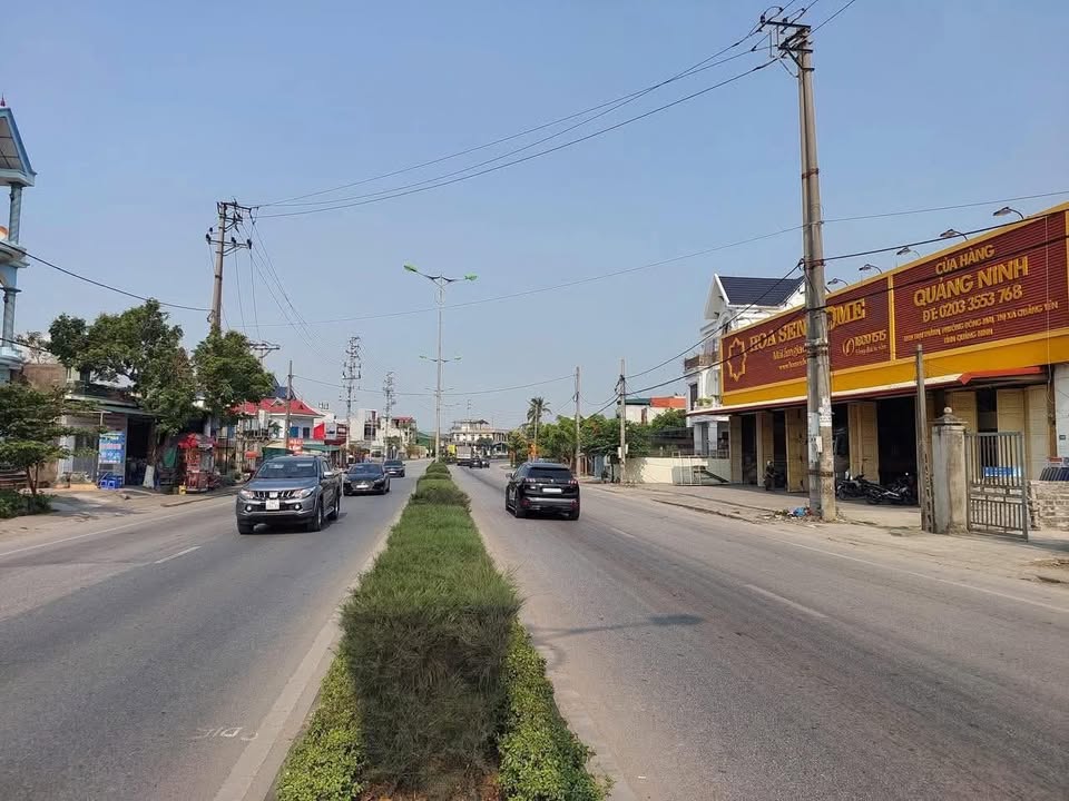 Đất nền Quốc lộ 18A Quảng Yên 150m² - Sổ đỏ chính chủ!