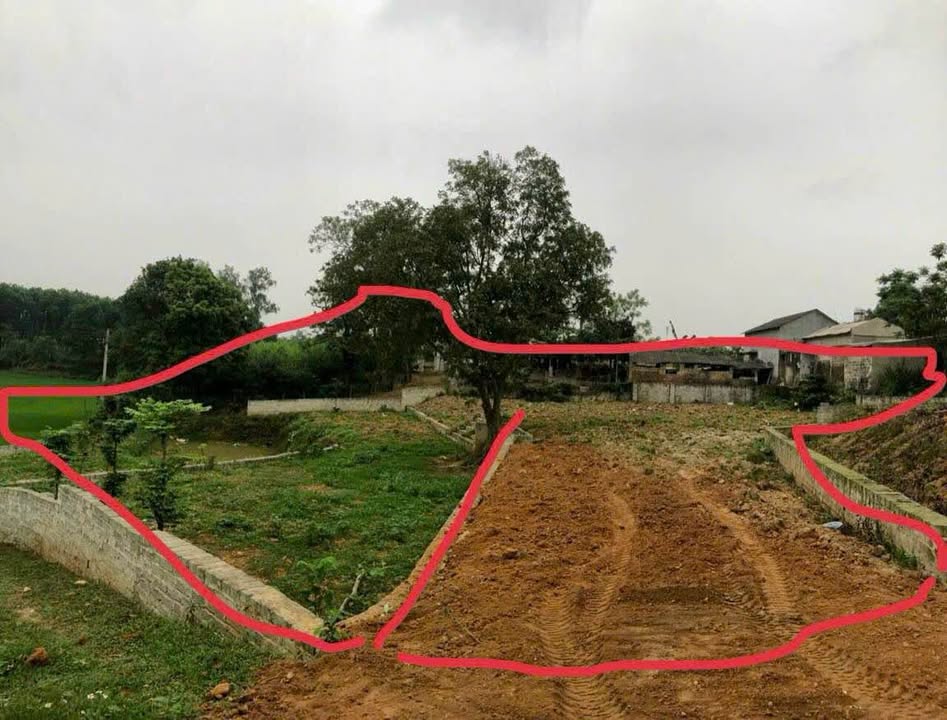 Đất nền Châu Sơn 1700m² - Tiềm năng tăng giá!