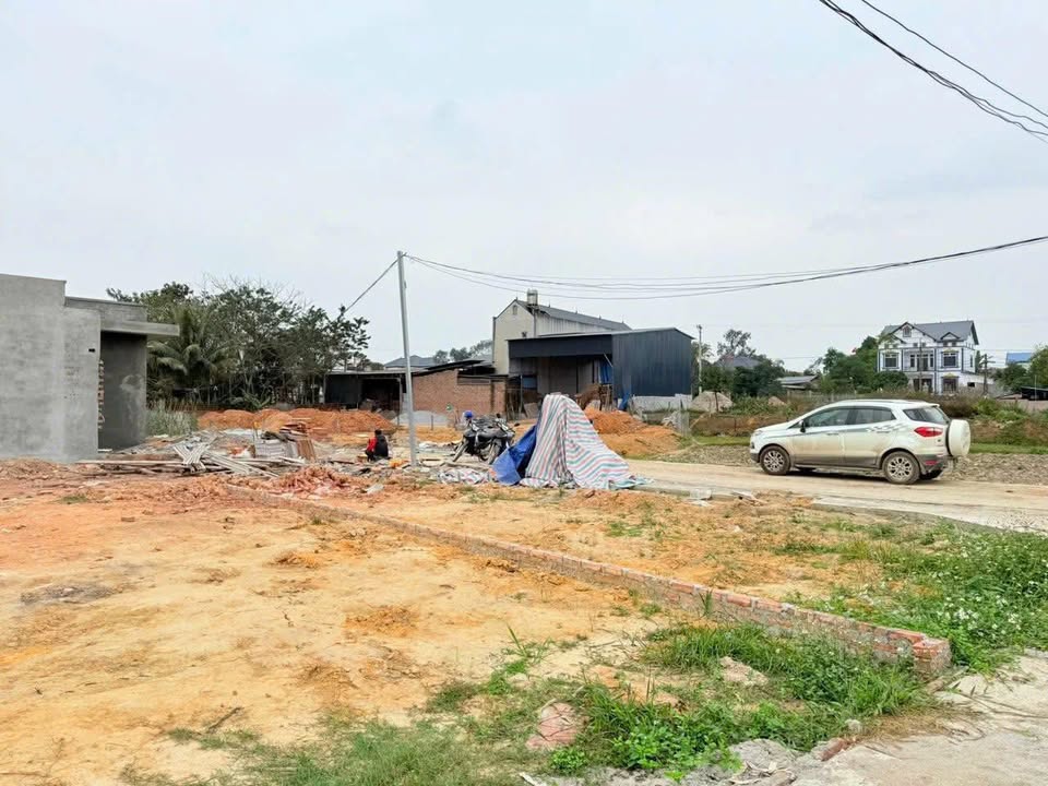 Bán đất Vạn Xuân Phổ Yên 84.7m² hơn 700 triệu - Sổ đỏ chính chủ