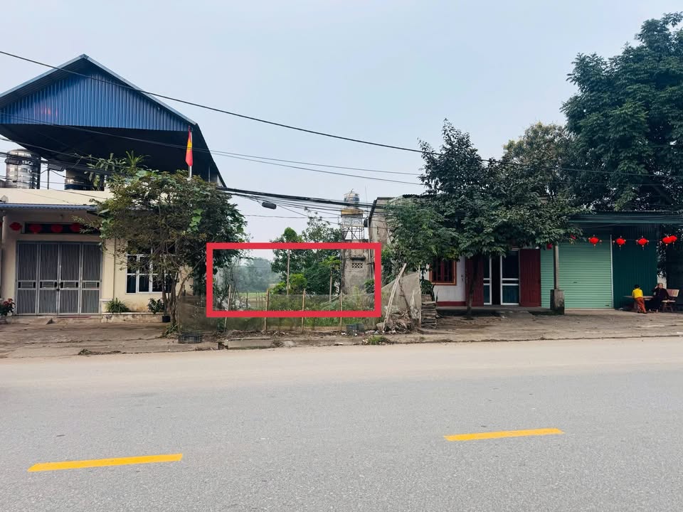 Lô Đất QL37 Phú Lương 66m² - Sổ đỏ chính chủ, tiềm năng tăng giá!