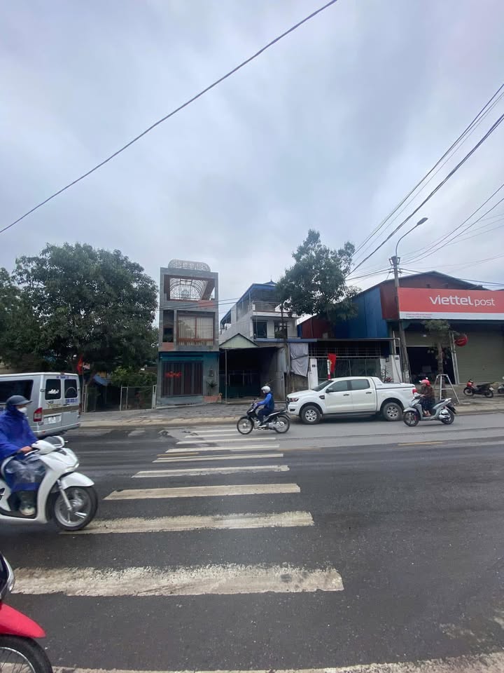 Đất Mặt Tiền QL 37 Đại Từ 90m² (4.5x20m) - Giá 2.8 Tỷ - Kinh Doanh/Ở Đều Đẹp