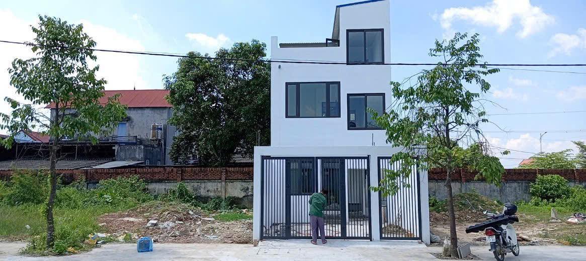 Nhà riêng KDT Vinaconex3 Phổ Yên 85m² giá từ 2 tỷ - Ô tô vào tận nhà!