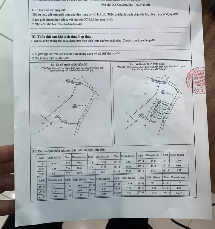 Đất nền Tân Phú Đức Hòa 300m² - Sổ đỏ chính chủ, 6 tỷ