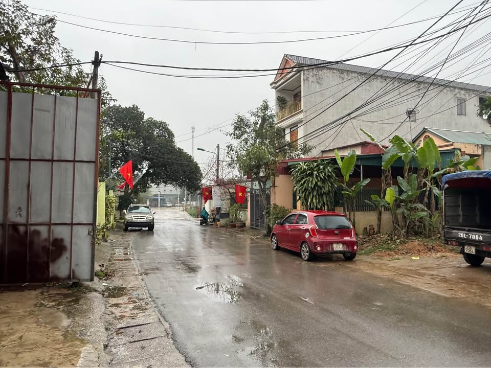 Bán Đất Đồng Bẩm Thái Nguyên 170m² - Sổ Đỏ Sẵn Sàng